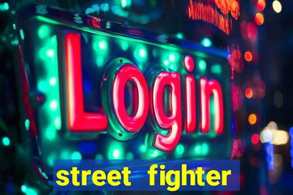 street fighter filme elenco